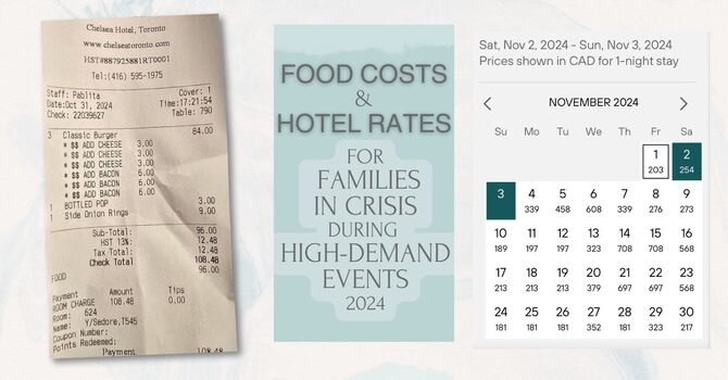 When Profit Overshadows Compassion: Rising Hotel Rates for Families in Crisis image