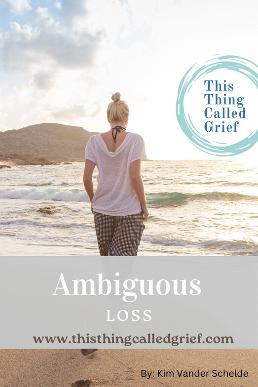 #ambiguousloss #griefandloss #empathyandgrief #emotionalpain #coping with loss #understandinggrief #lossofdreams #mentalhealthawareness #sadness #navigatinggrief #change 