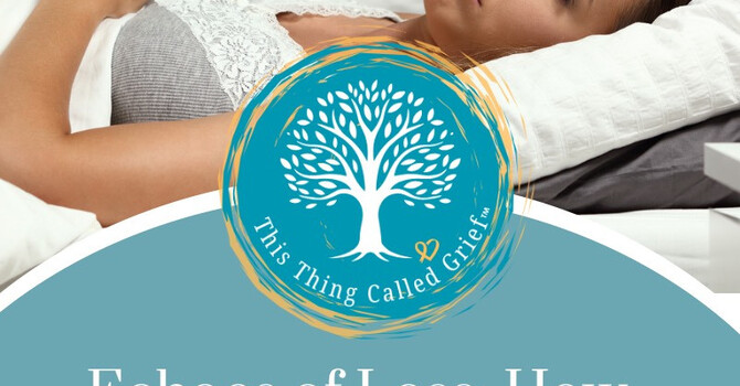 Echo's of Loss. How Night Time Amplifies Grief  image