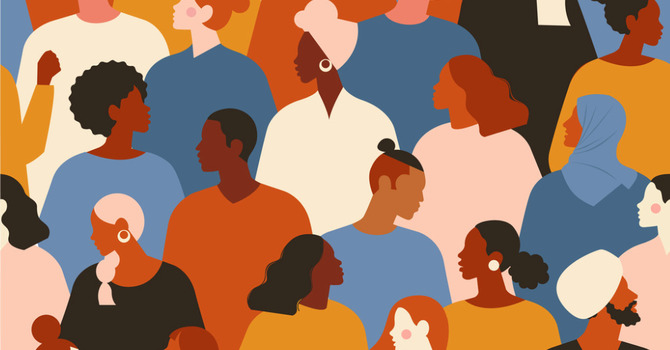 Grief, Loss, and the Weight of Othering: Healing Through Connection image