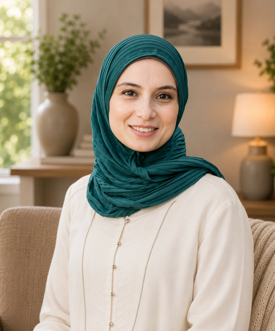 Ingi ElAkary - Registered Psychotherapist Qualifying at This Thing Called Grief, fluent in English and Arabic