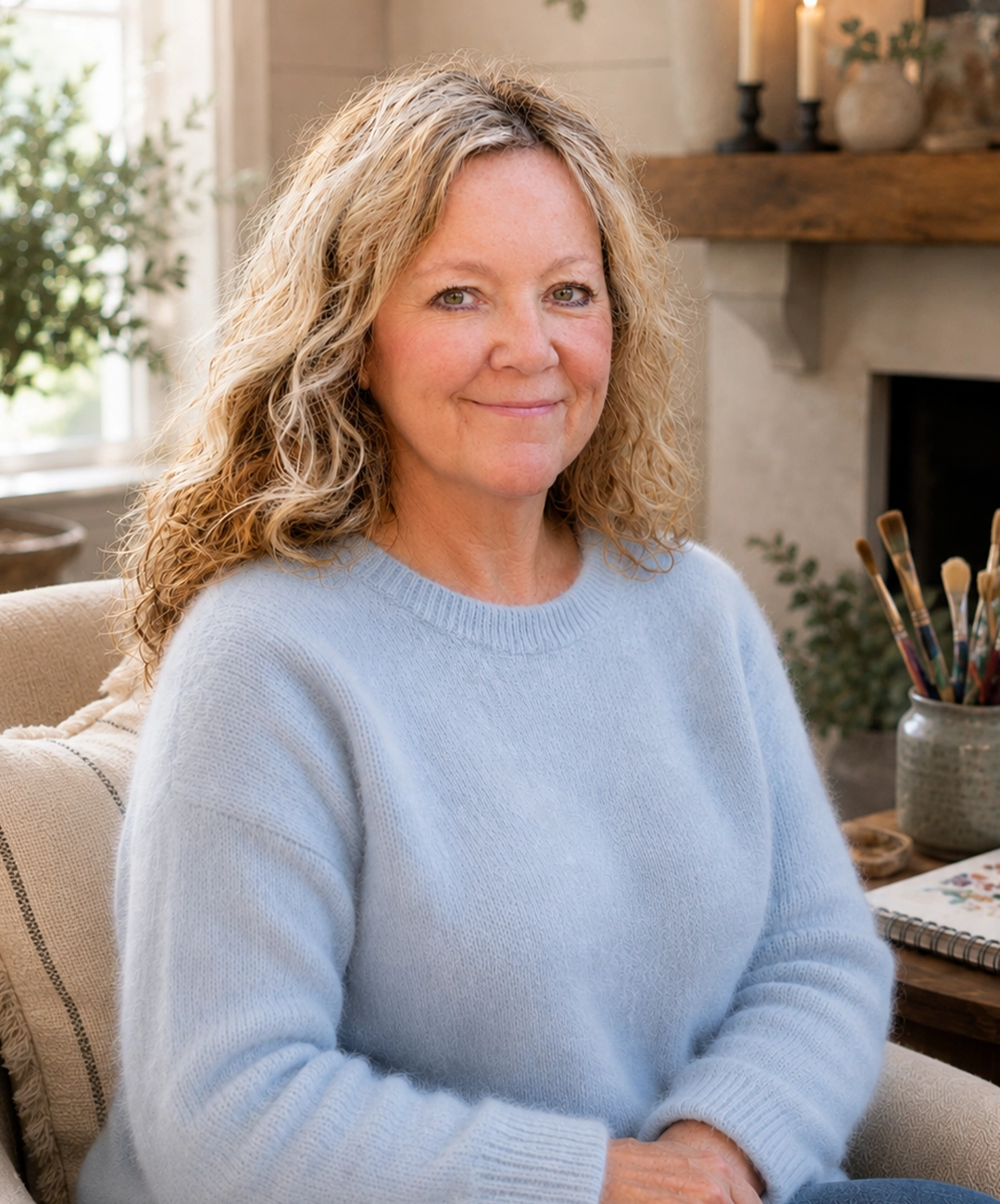 Jennifer Stan - Art Therapist and Registered Psychotherapist at This Thing Called Grief