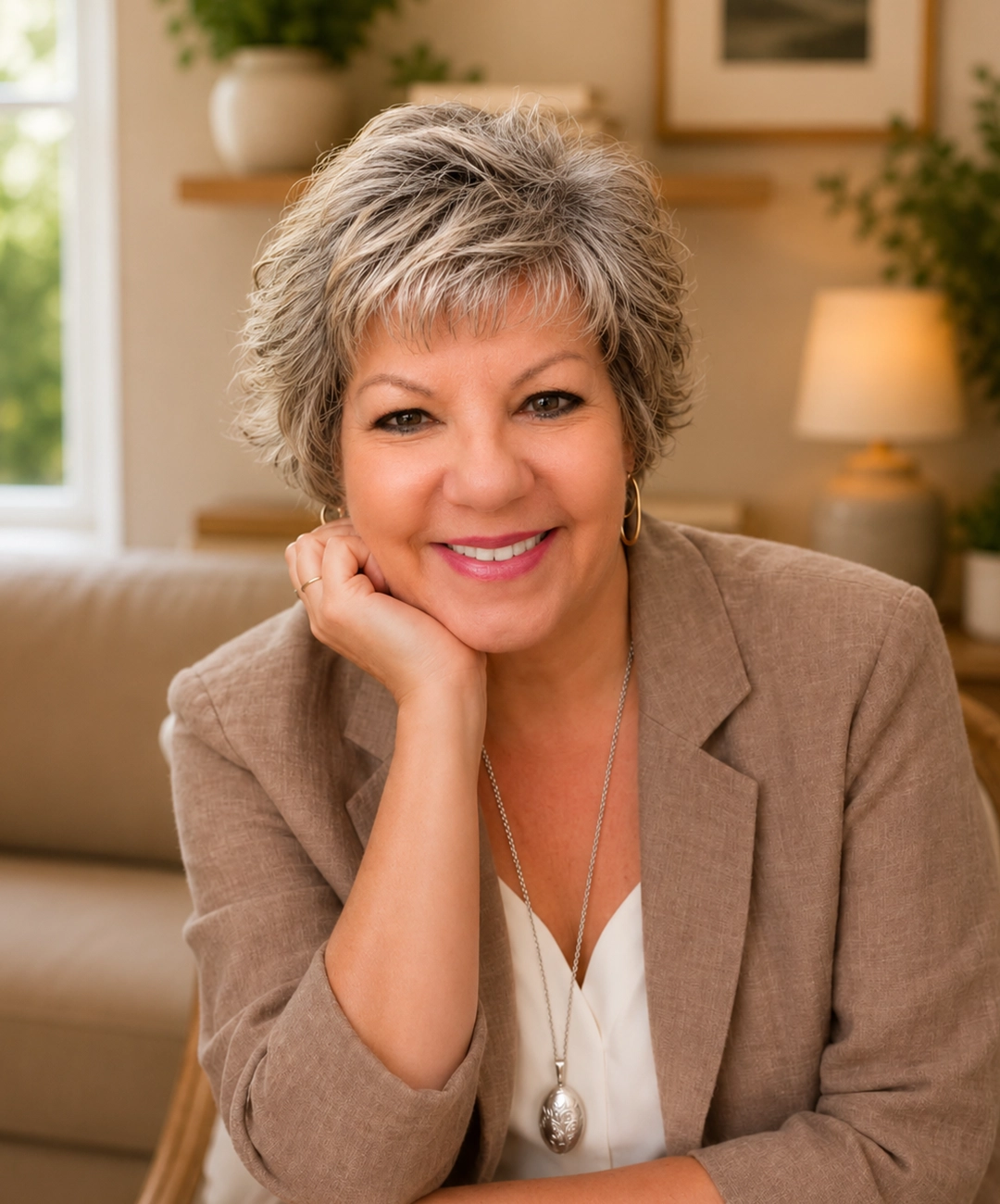 Tamelynda Lux - Grief, Loss and Life Transitions Practitioner, Certified Grief Educator and Hypnotherapist at This Thing Called Grief